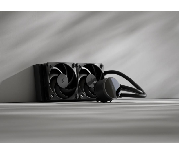 Fractal Design Radius 240 2x120mm - 1599372 - zdjęcie 5